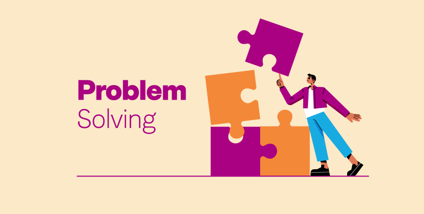 Problem solving – Breadfast Academy